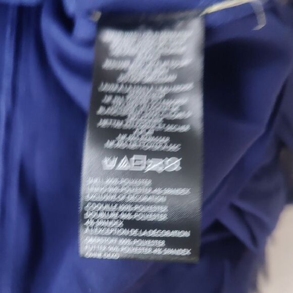 NWT $168  Anthropologie Shimmering Sequin and Fringe Mini Skirt - Picture 9 of 9